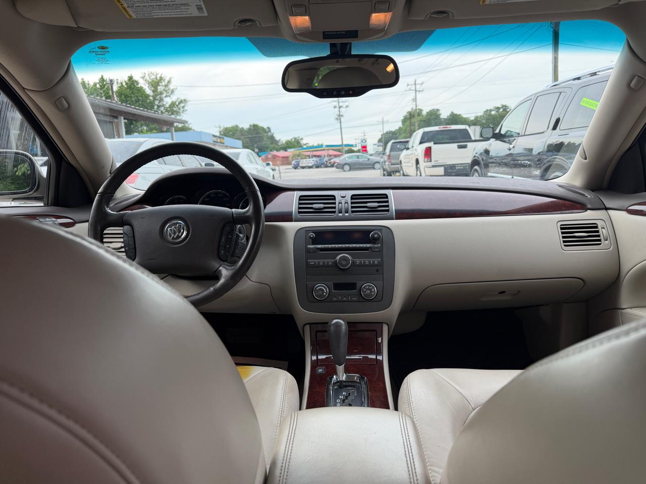 Buick Lucerne CXL 2010