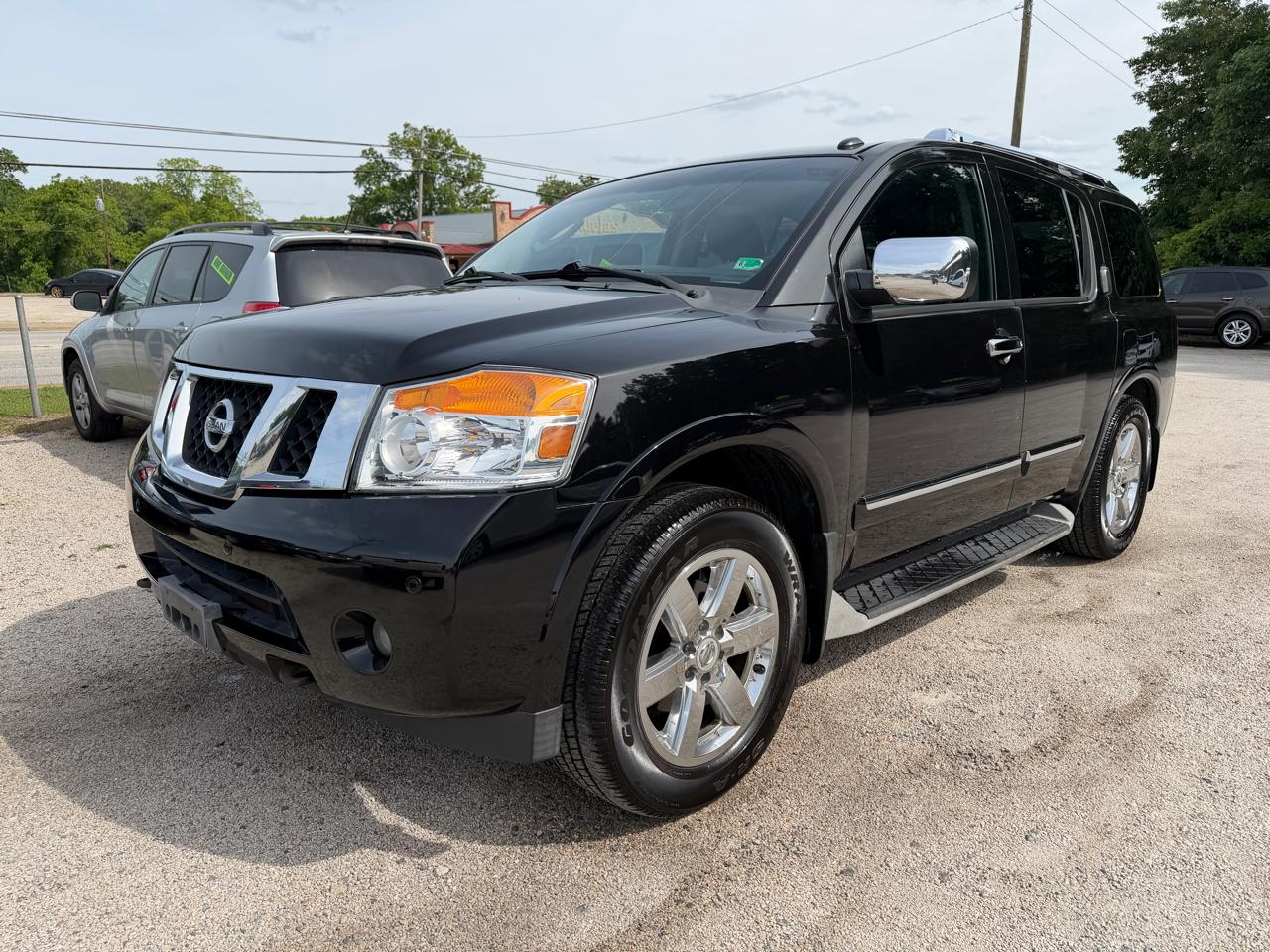 2010 Nissan Armada