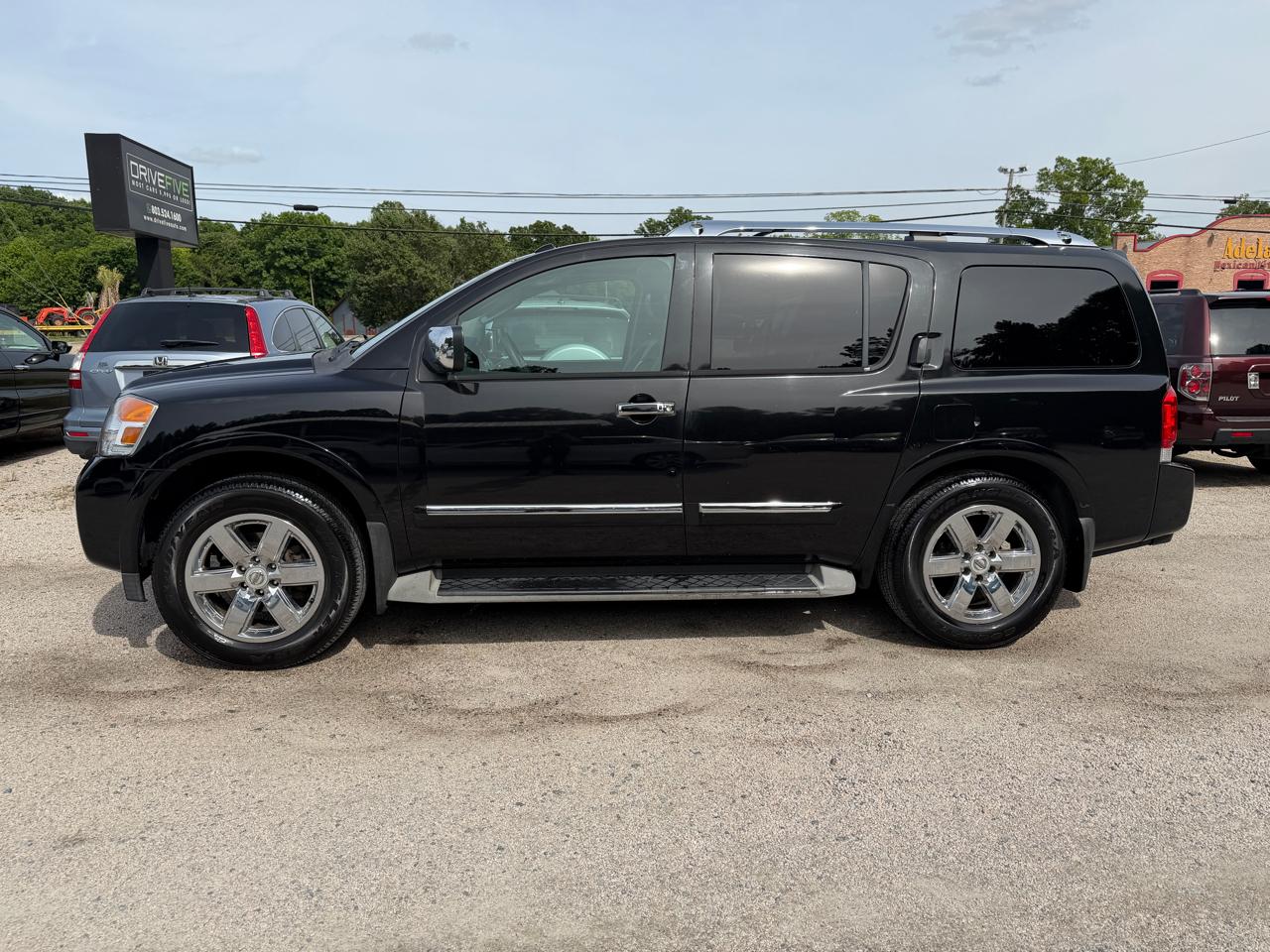 Nissan Armada SE 4WD 2010
