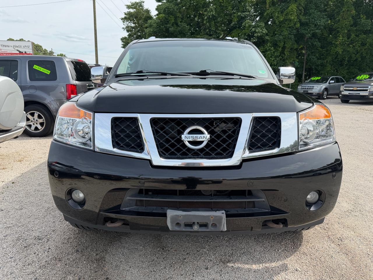 Nissan Armada SE 4WD 2010