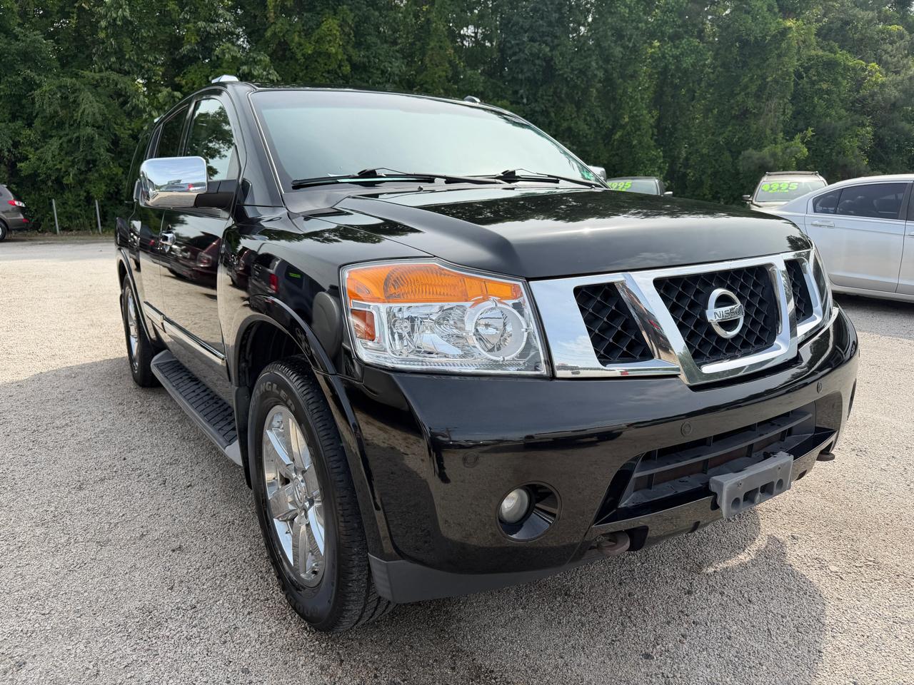 Nissan Armada SE 4WD 2010
