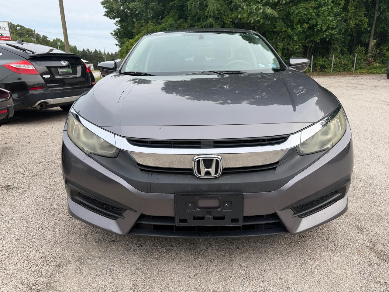 Honda Civic 4dr Sdn LX Auto 2016