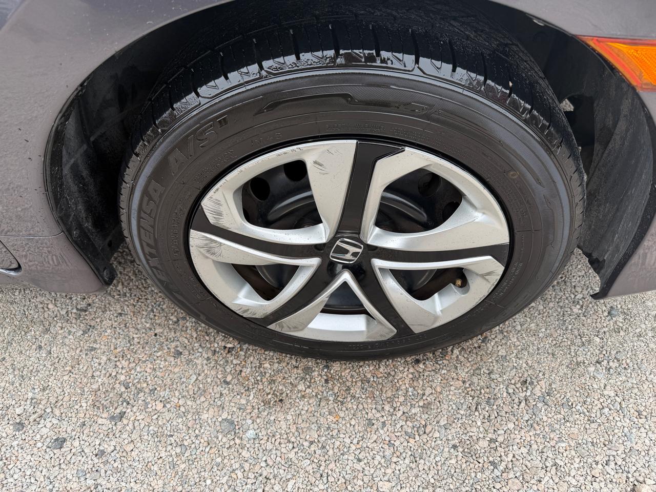 Honda Civic 4dr Sdn LX Auto 2016