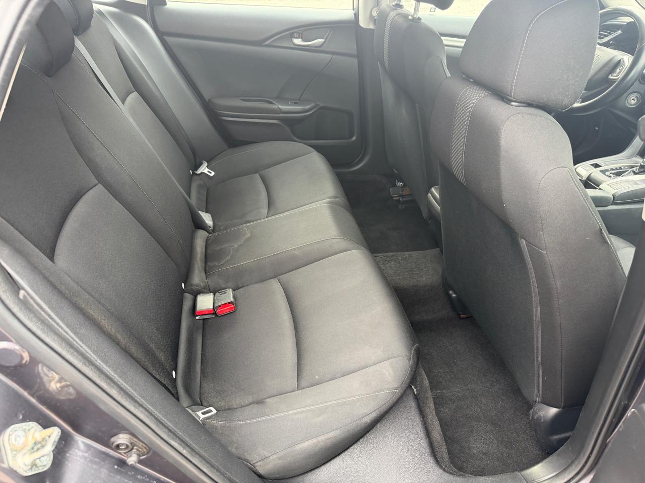 Honda Civic 4dr Sdn LX Auto 2016