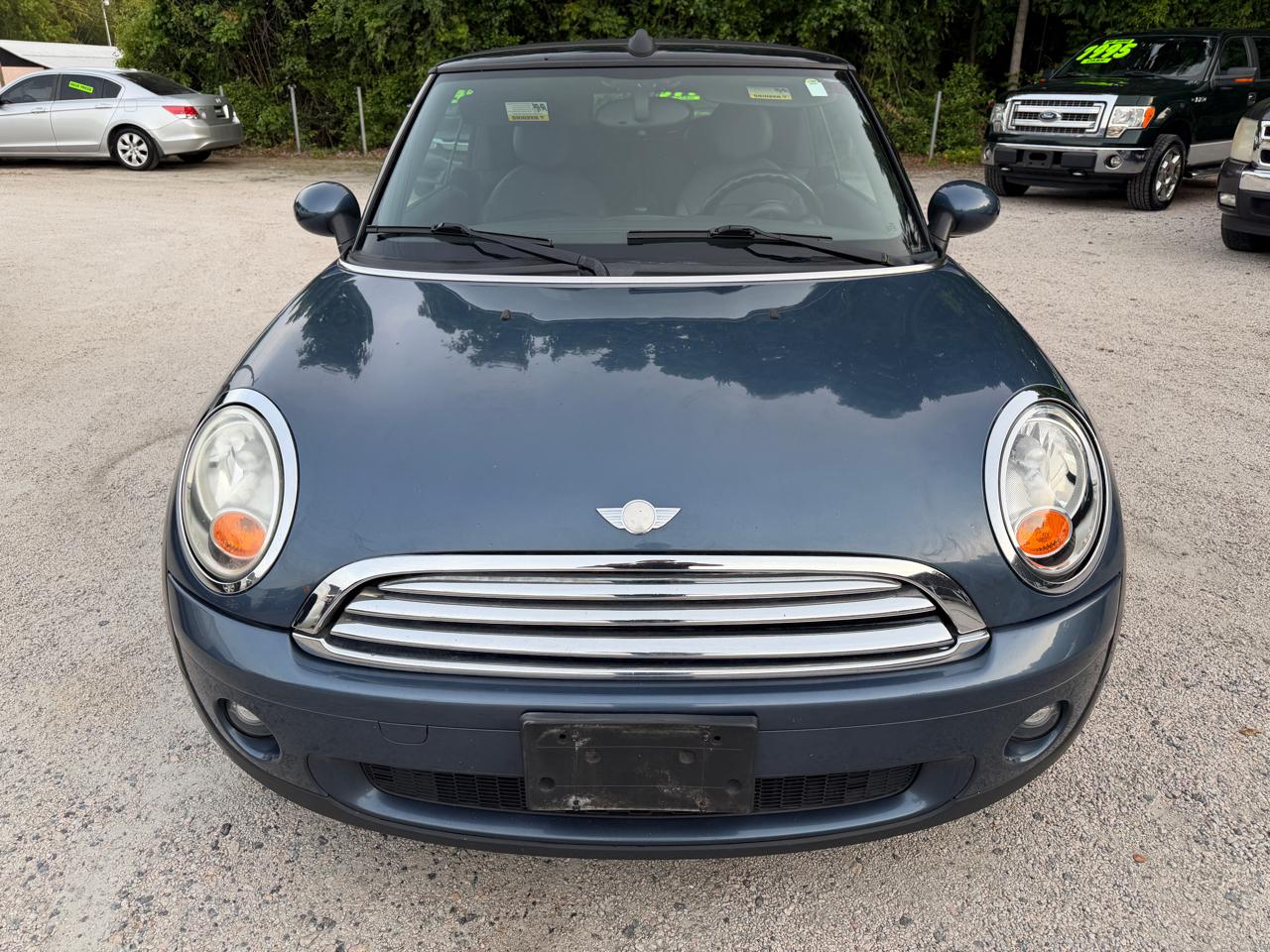 MINI Cooper Convertible 2010