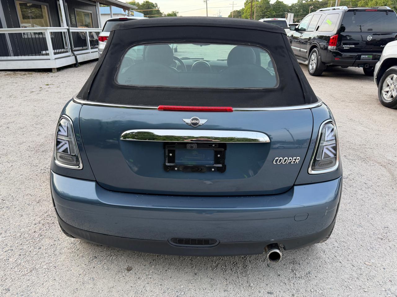 MINI Cooper Convertible 2010