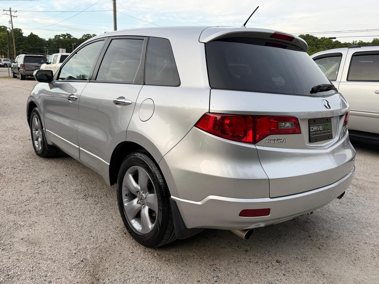 Acura RDX 5-Spd AT with Technology Package 2008
