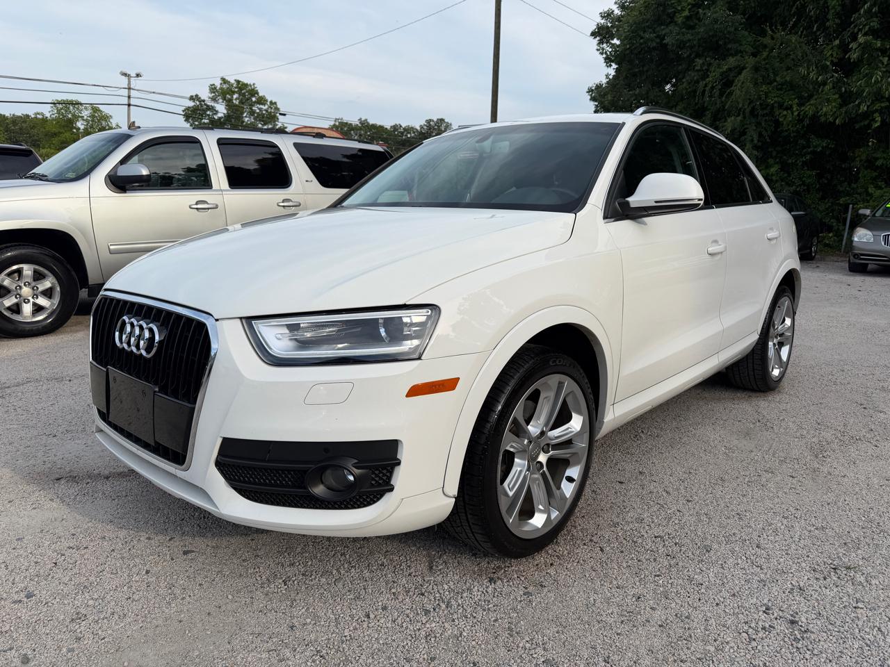 2015 Audi Q3 Prestige quattro