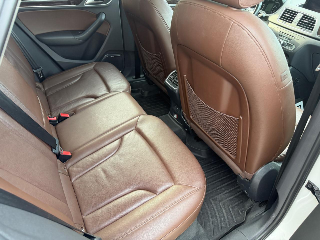 Audi Q3 Prestige quattro 2015