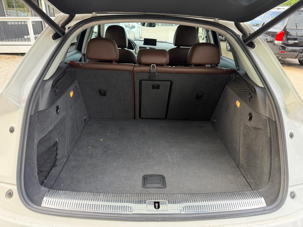 Audi Q3 Prestige quattro 2015