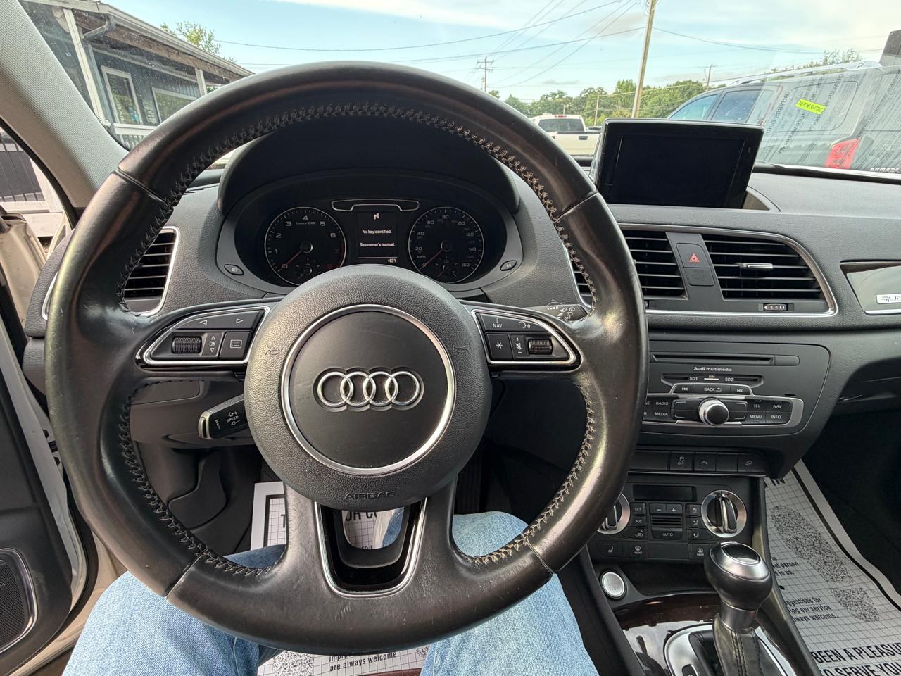 Audi Q3 Prestige quattro 2015