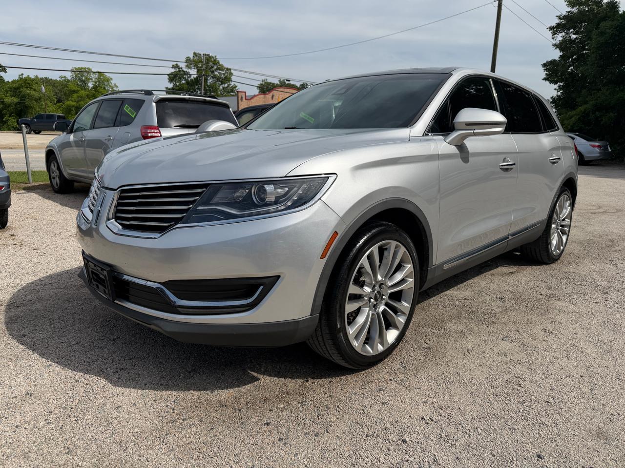2016 Lincoln MKX Reserve AWD
