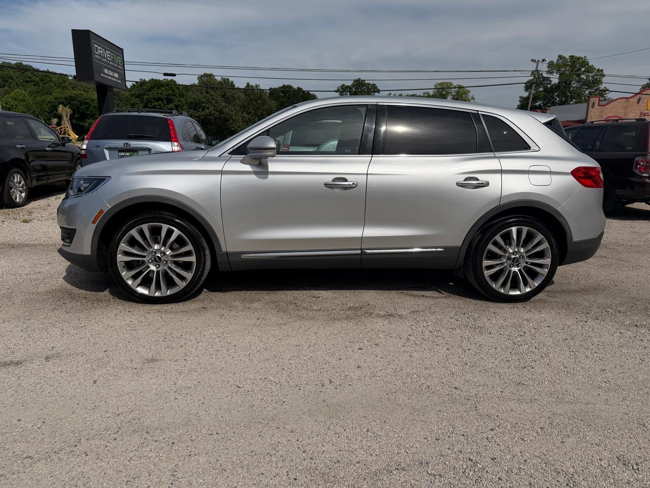 Lincoln MKX Reserve AWD 2016