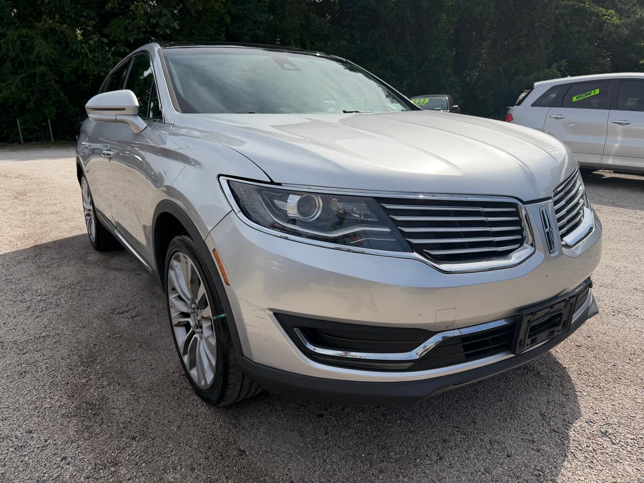 Lincoln MKX Reserve AWD 2016