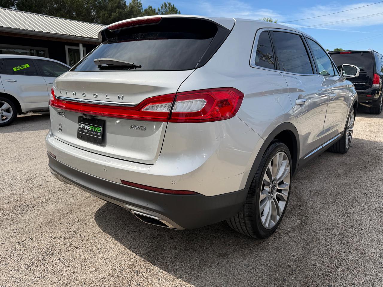 Lincoln MKX Reserve AWD 2016