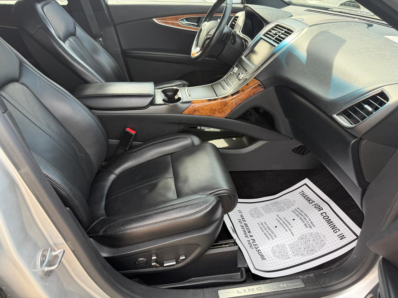 Lincoln MKX Reserve AWD 2016