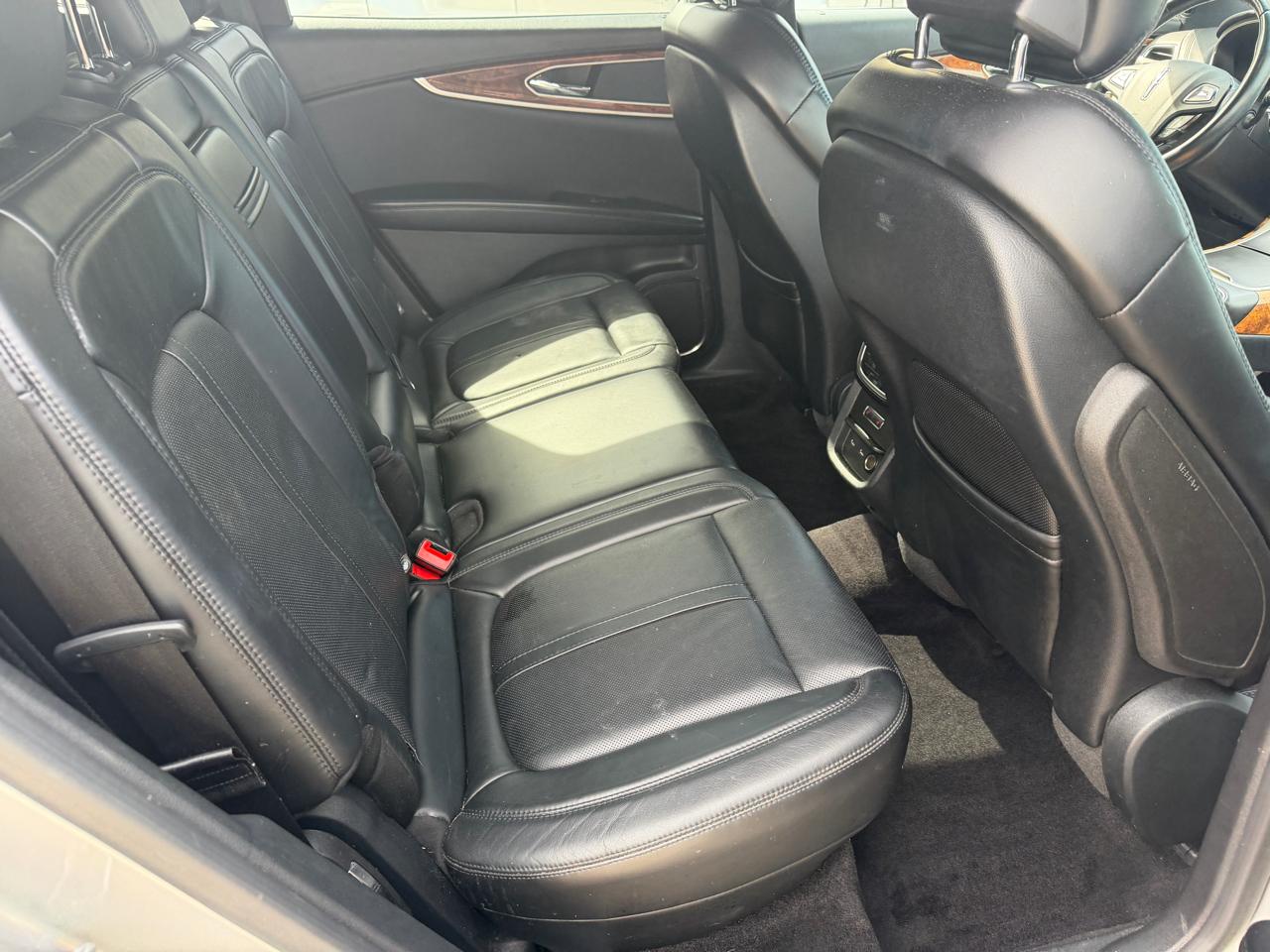 Lincoln MKX Reserve AWD 2016