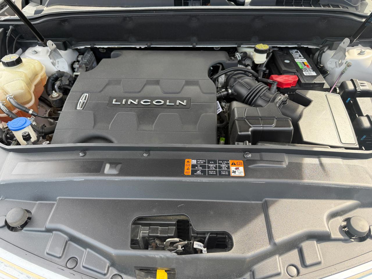Lincoln MKX Reserve AWD 2016
