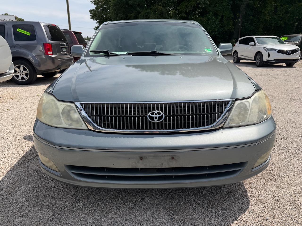 Toyota Avalon XL 2002