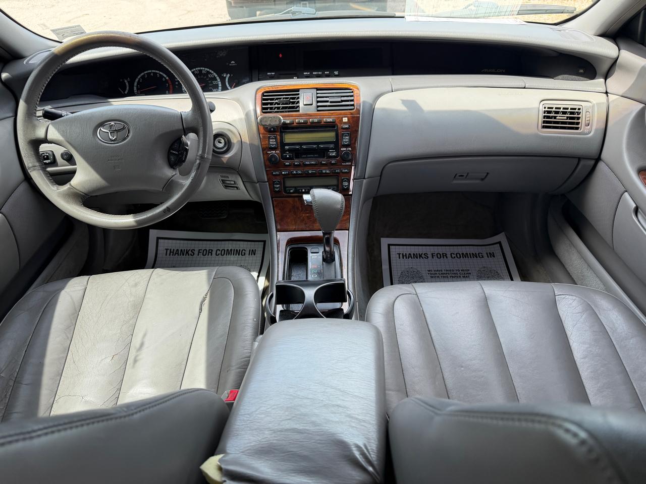 Toyota Avalon XL 2002