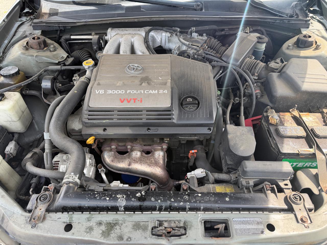 Toyota Avalon XL 2002