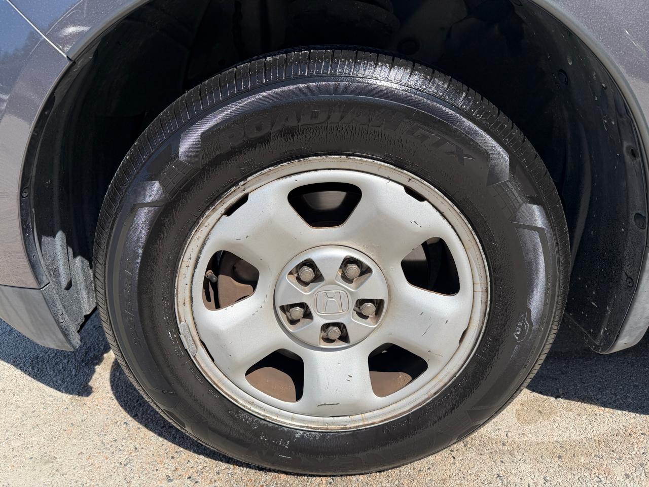 Honda Pilot LX 2WD 5-Spd AT 2014