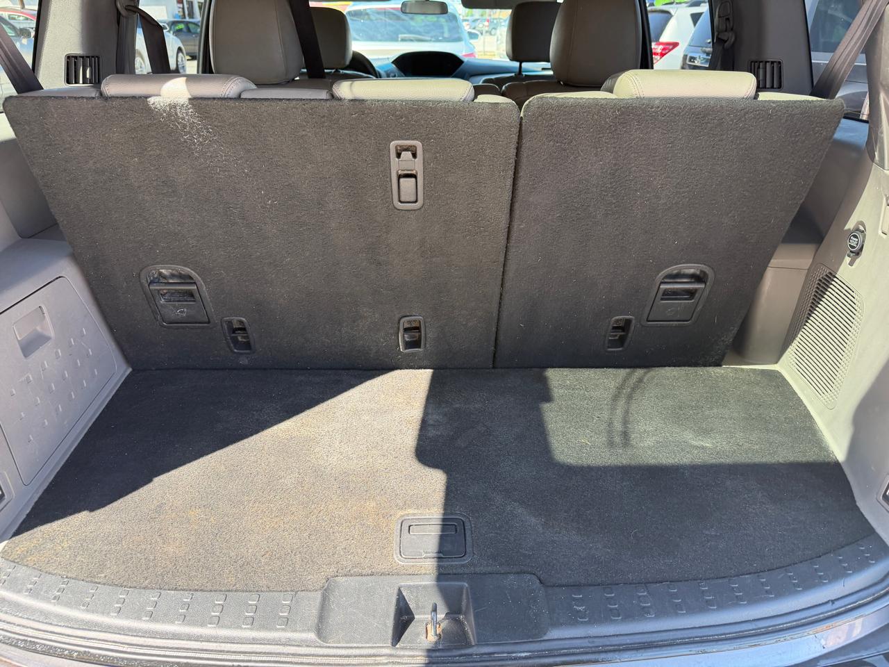 Honda Pilot LX 2WD 5-Spd AT 2014