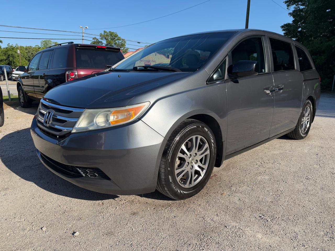 Honda Odyssey EX-L 2011