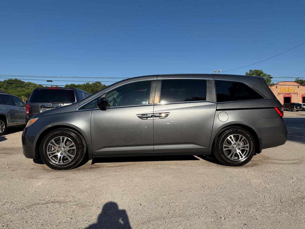 Honda Odyssey EX-L 2011
