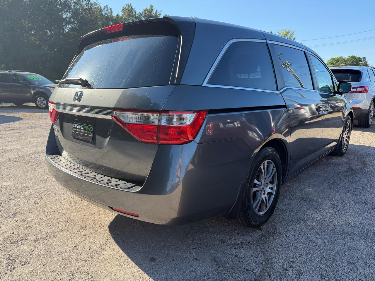 Honda Odyssey EX-L 2011