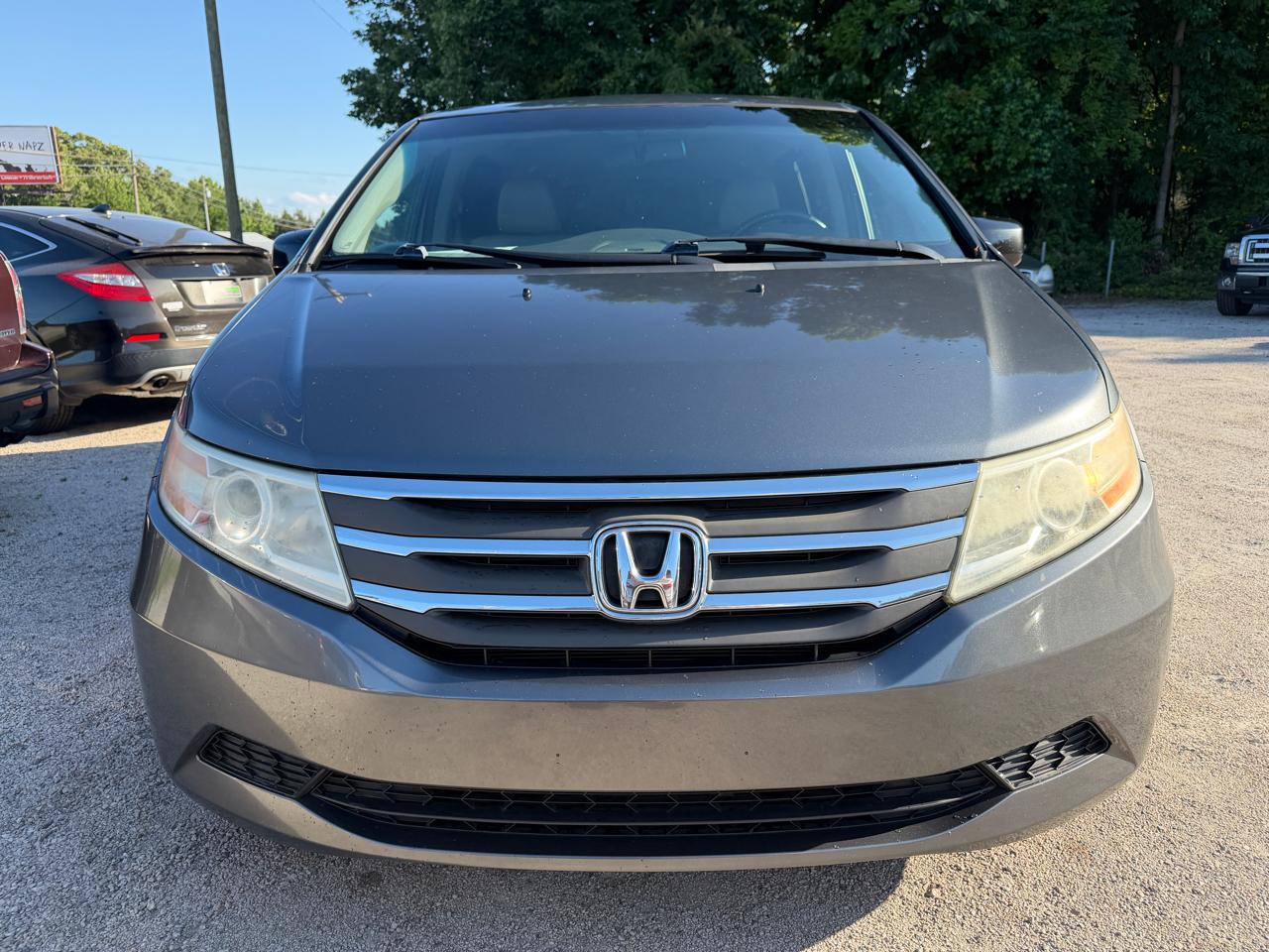 Honda Odyssey EX-L 2011