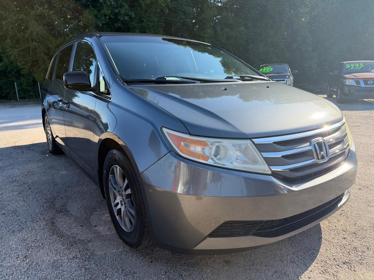Honda Odyssey EX-L 2011