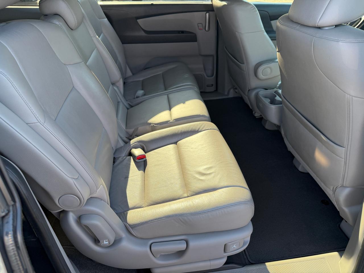 Honda Odyssey EX-L 2011