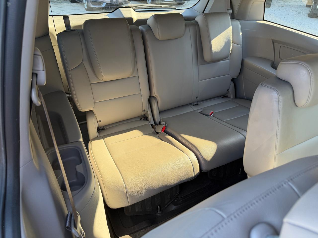 Honda Odyssey EX-L 2011