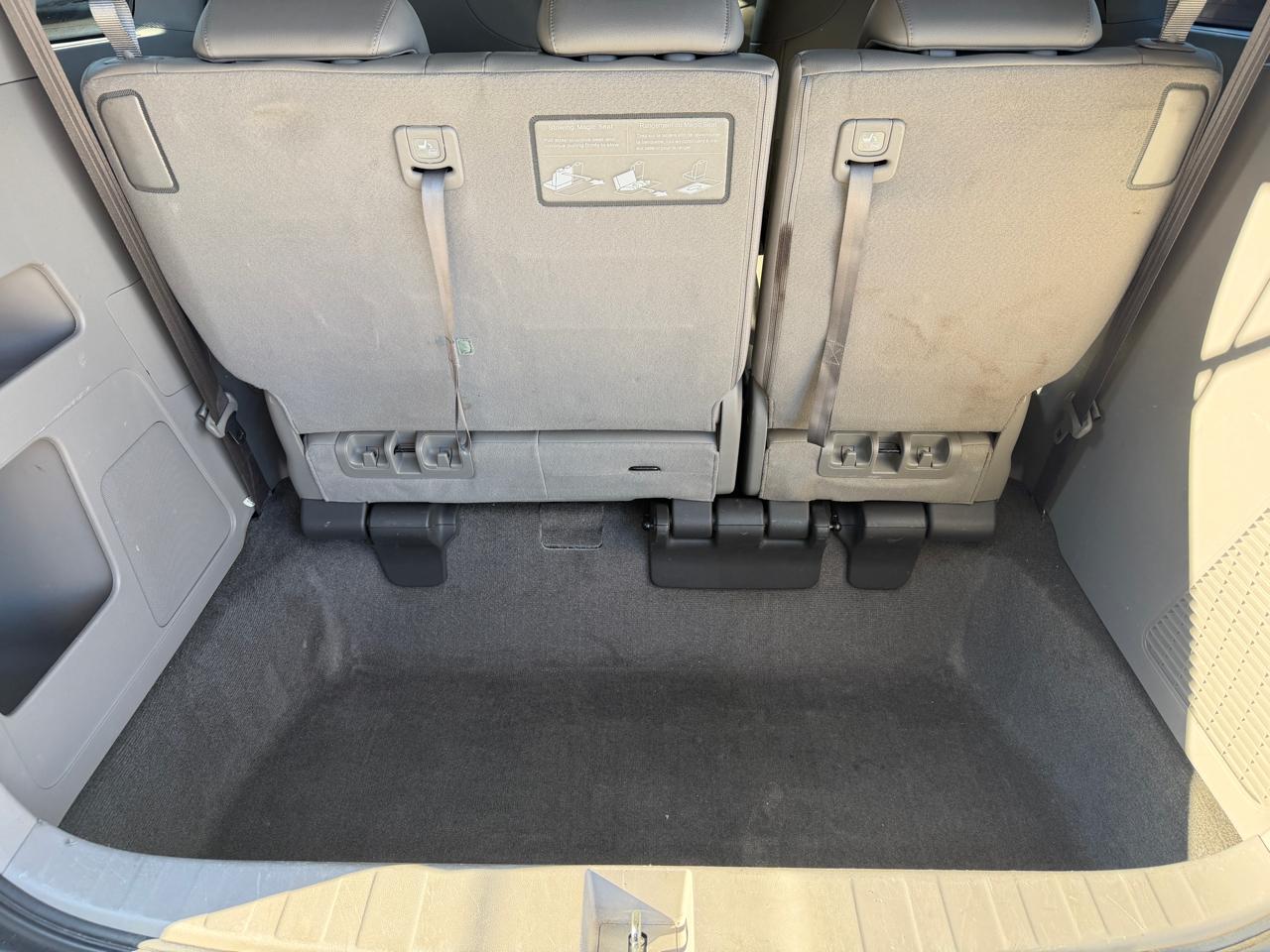 Honda Odyssey EX-L 2011