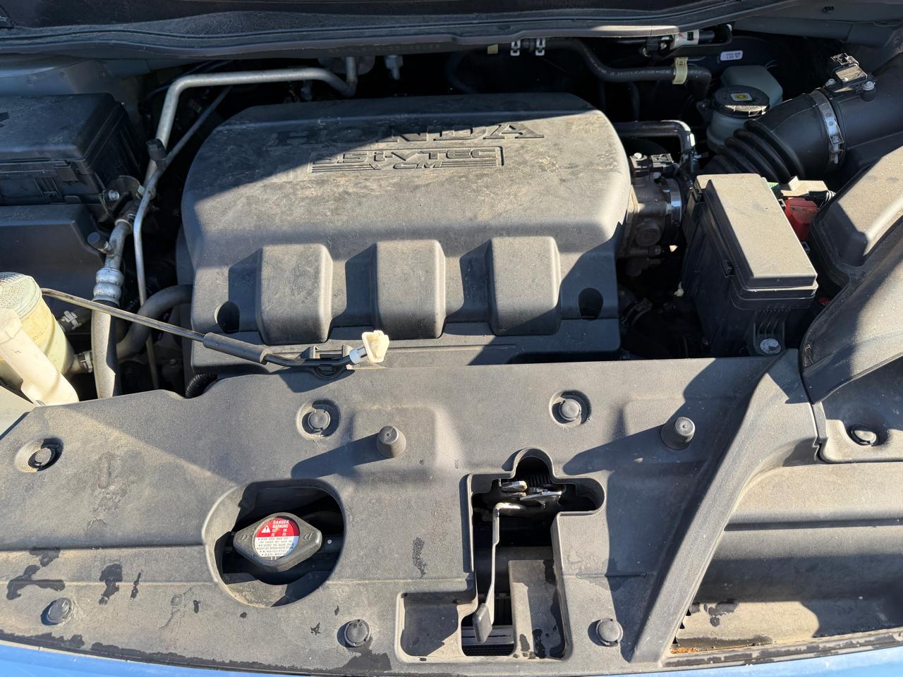 Honda Odyssey EX-L 2011