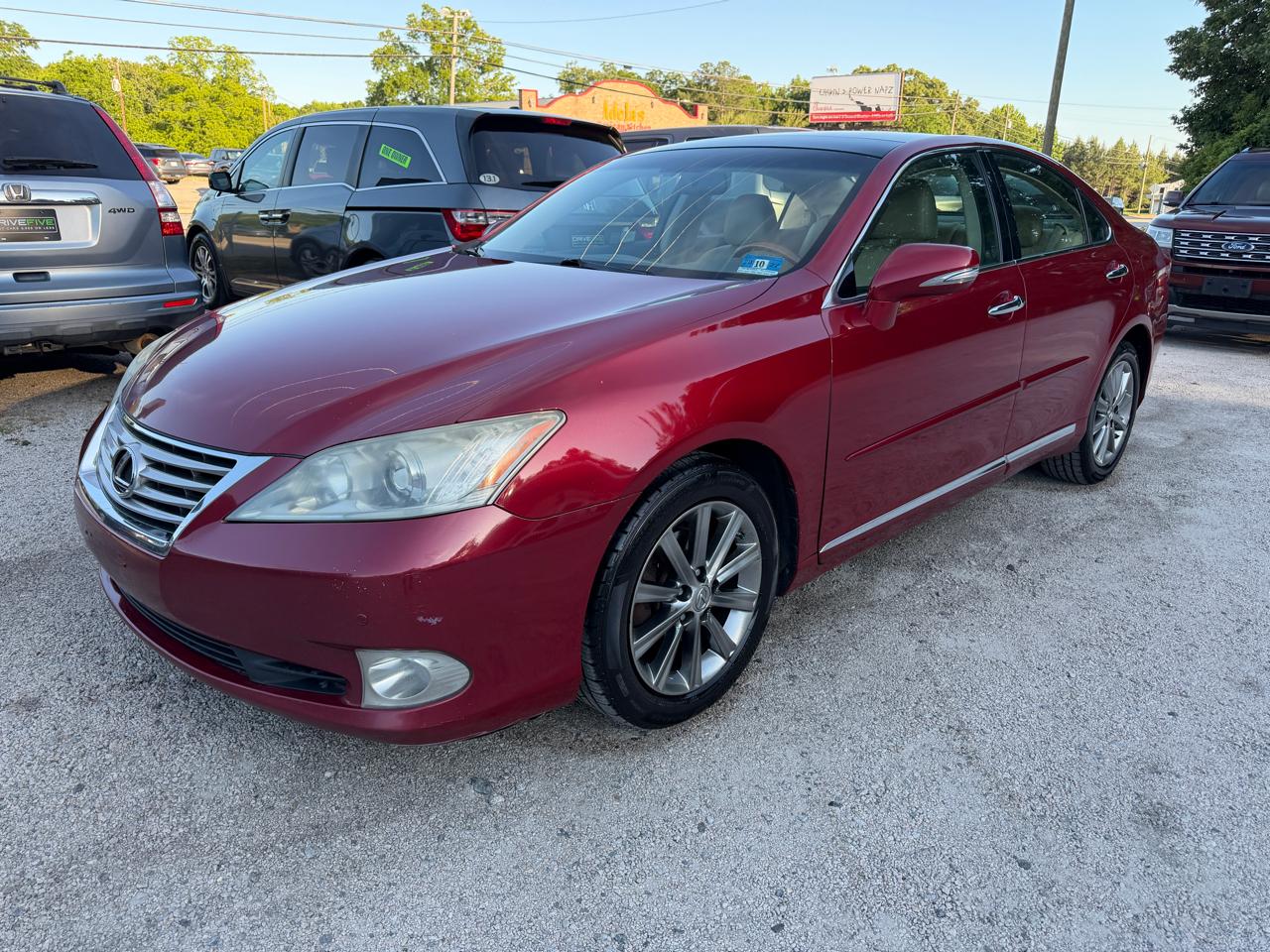 2010 Lexus ES 350 Sedan