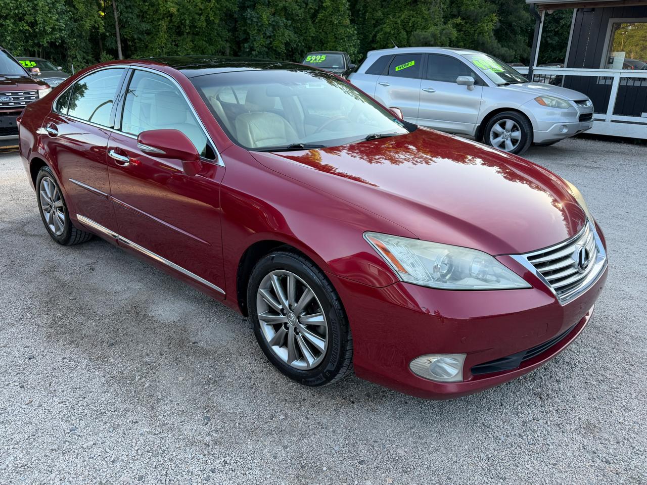 Lexus ES 350 Sedan 2010