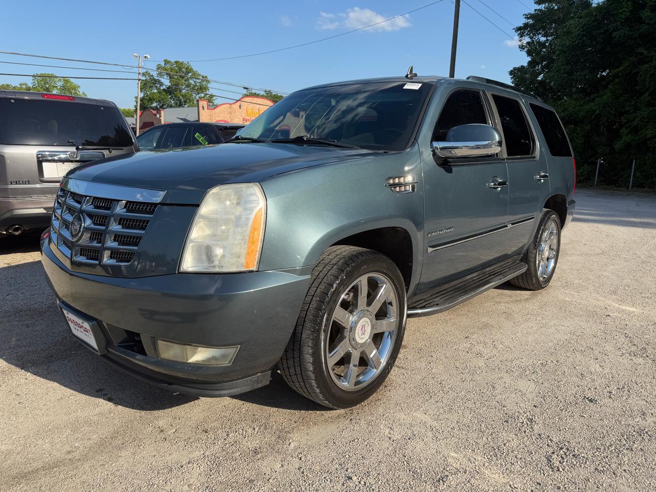 2009 Cadillac Escalade AWD