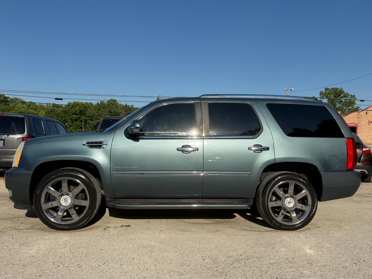 Cadillac Escalade AWD 2009