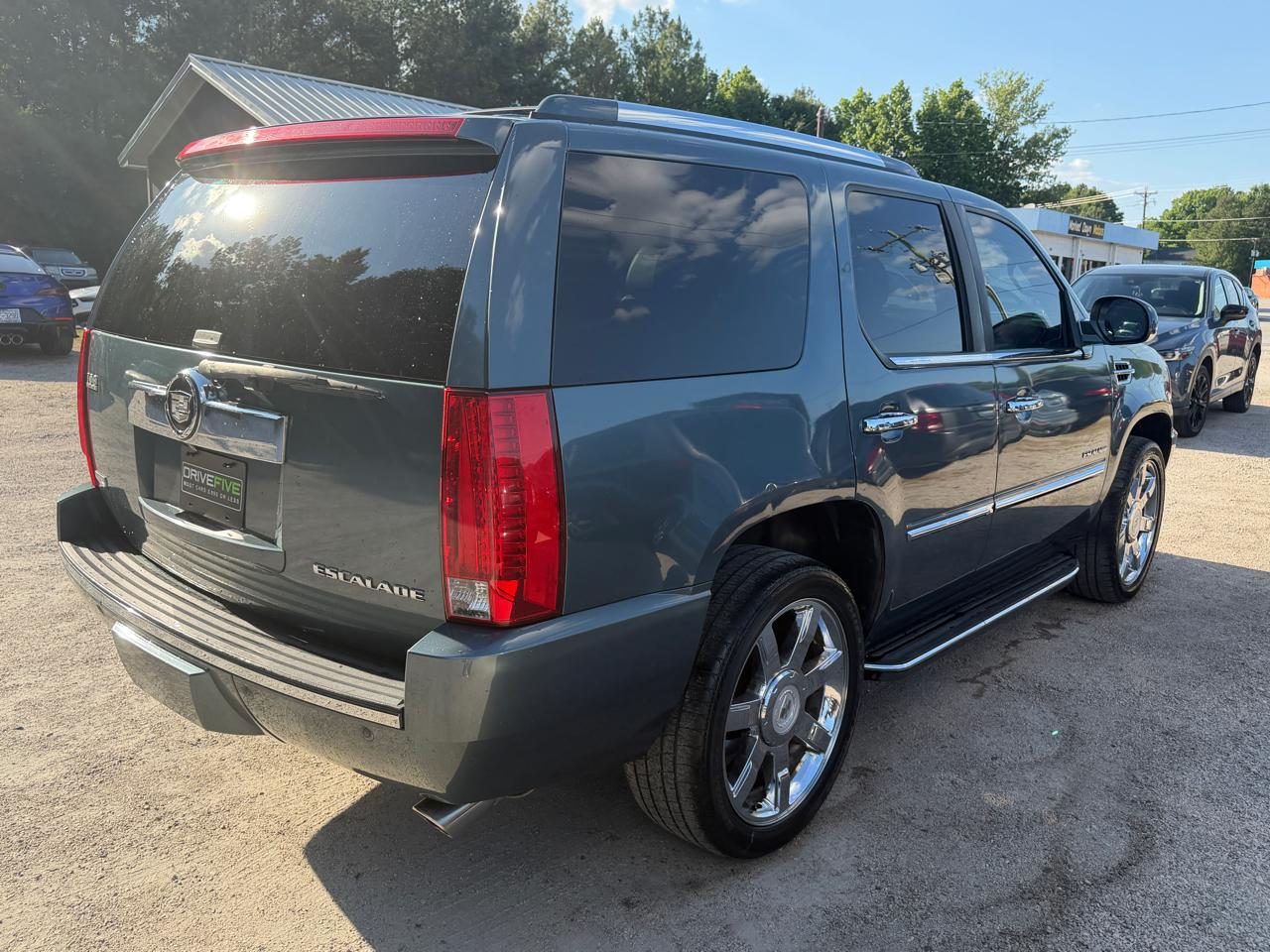 Cadillac Escalade AWD 2009
