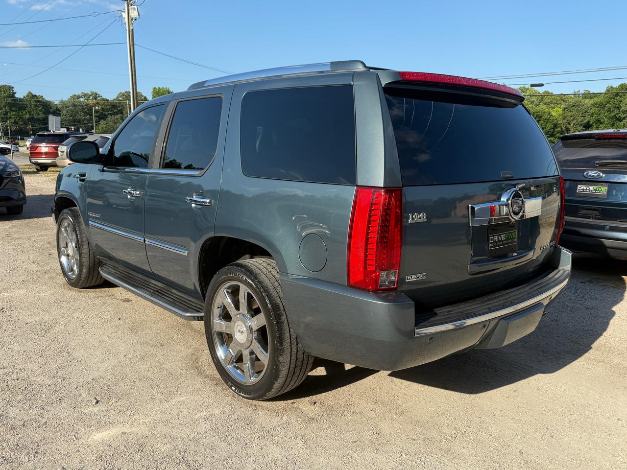 Cadillac Escalade AWD 2009