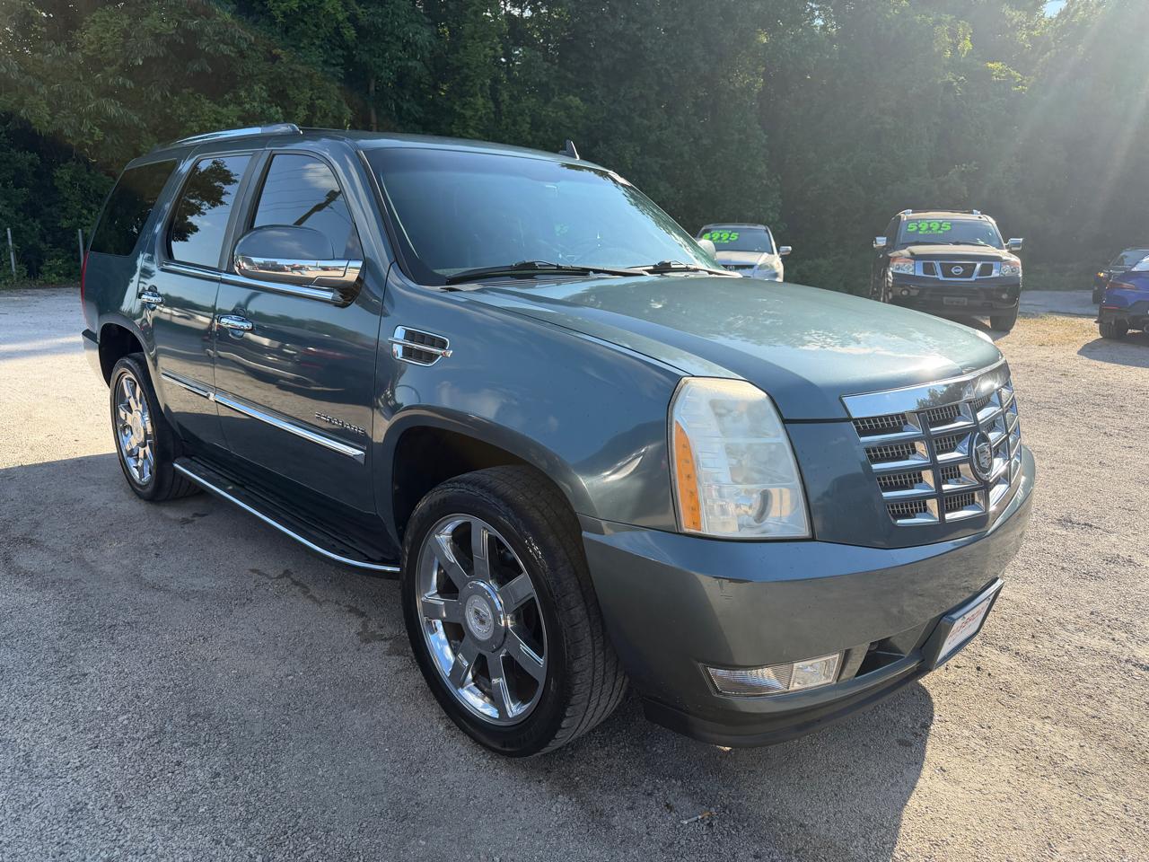 Cadillac Escalade AWD 2009