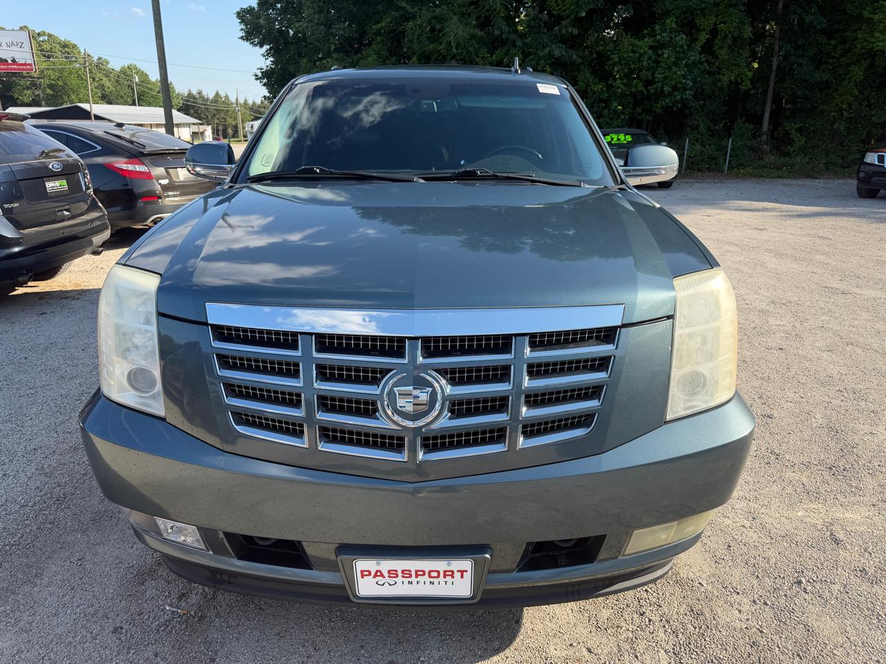 Cadillac Escalade AWD 2009