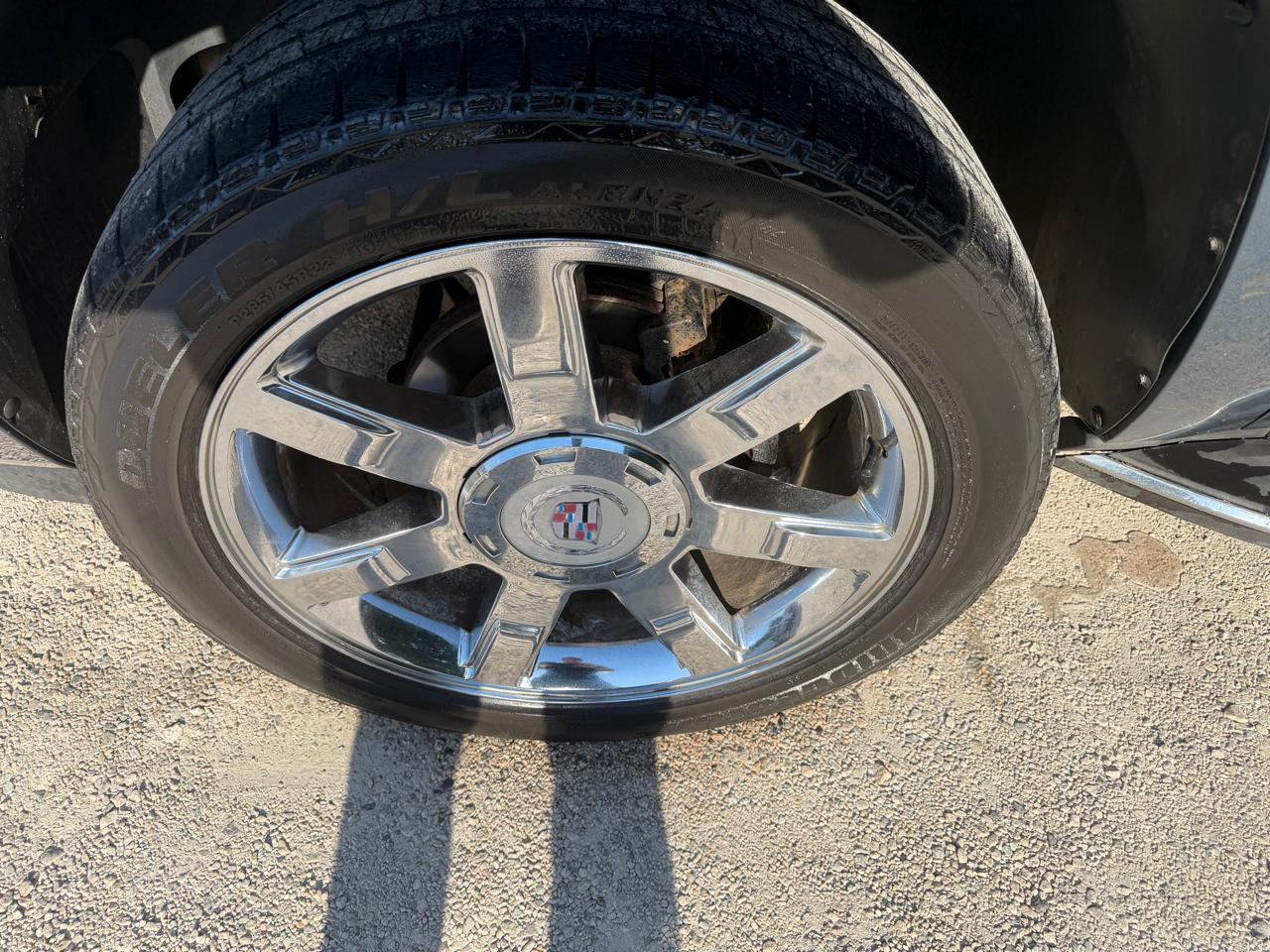 Cadillac Escalade AWD 2009
