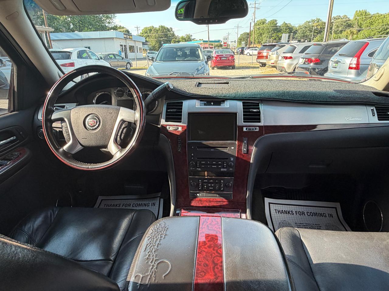 Cadillac Escalade AWD 2009