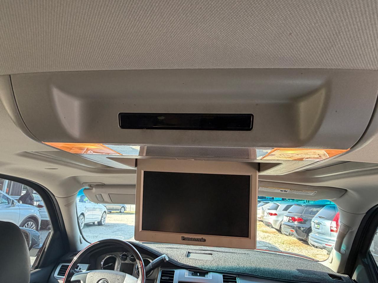 Cadillac Escalade AWD 2009