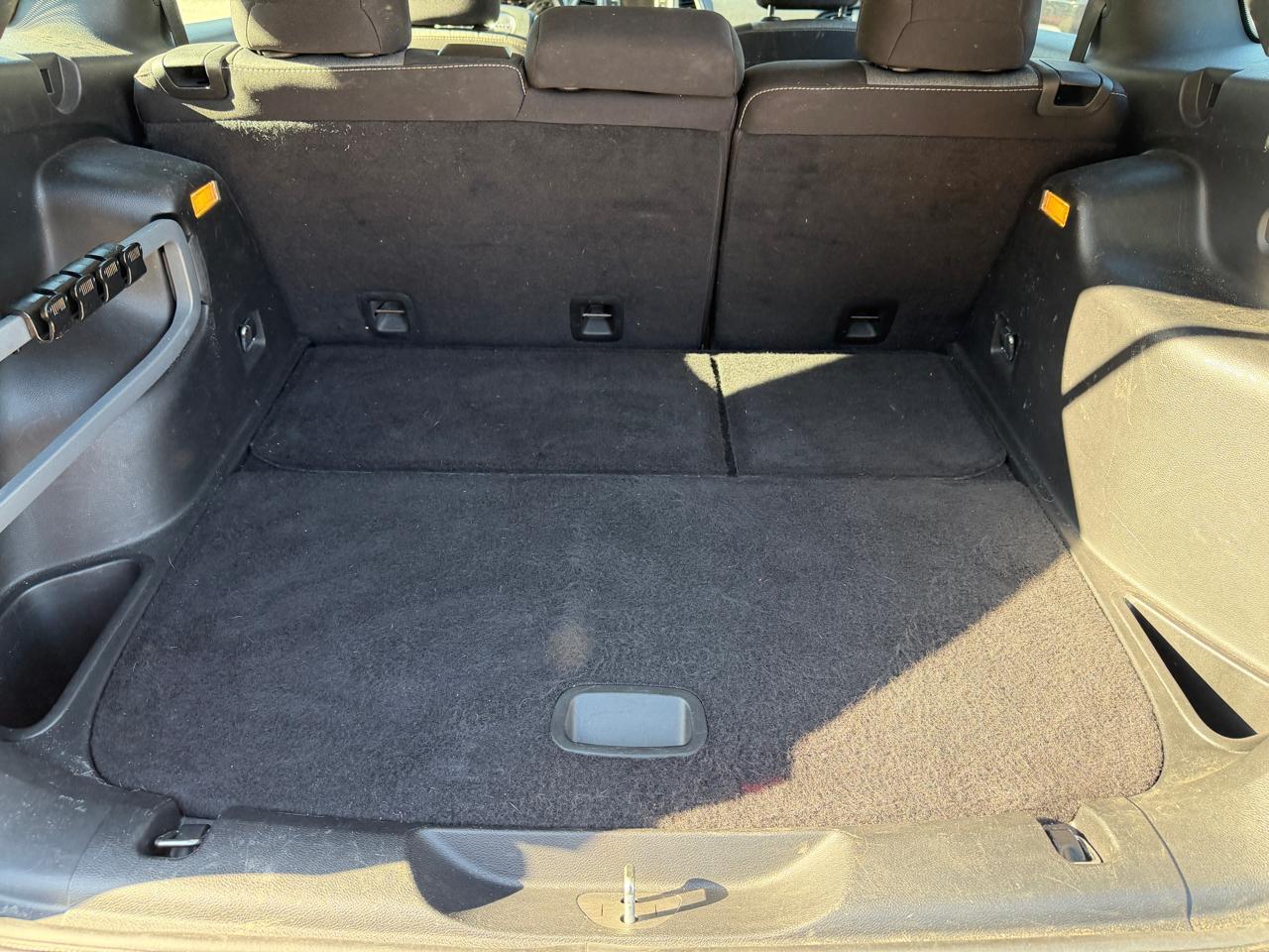 Jeep Cherokee Sport 4WD 2015