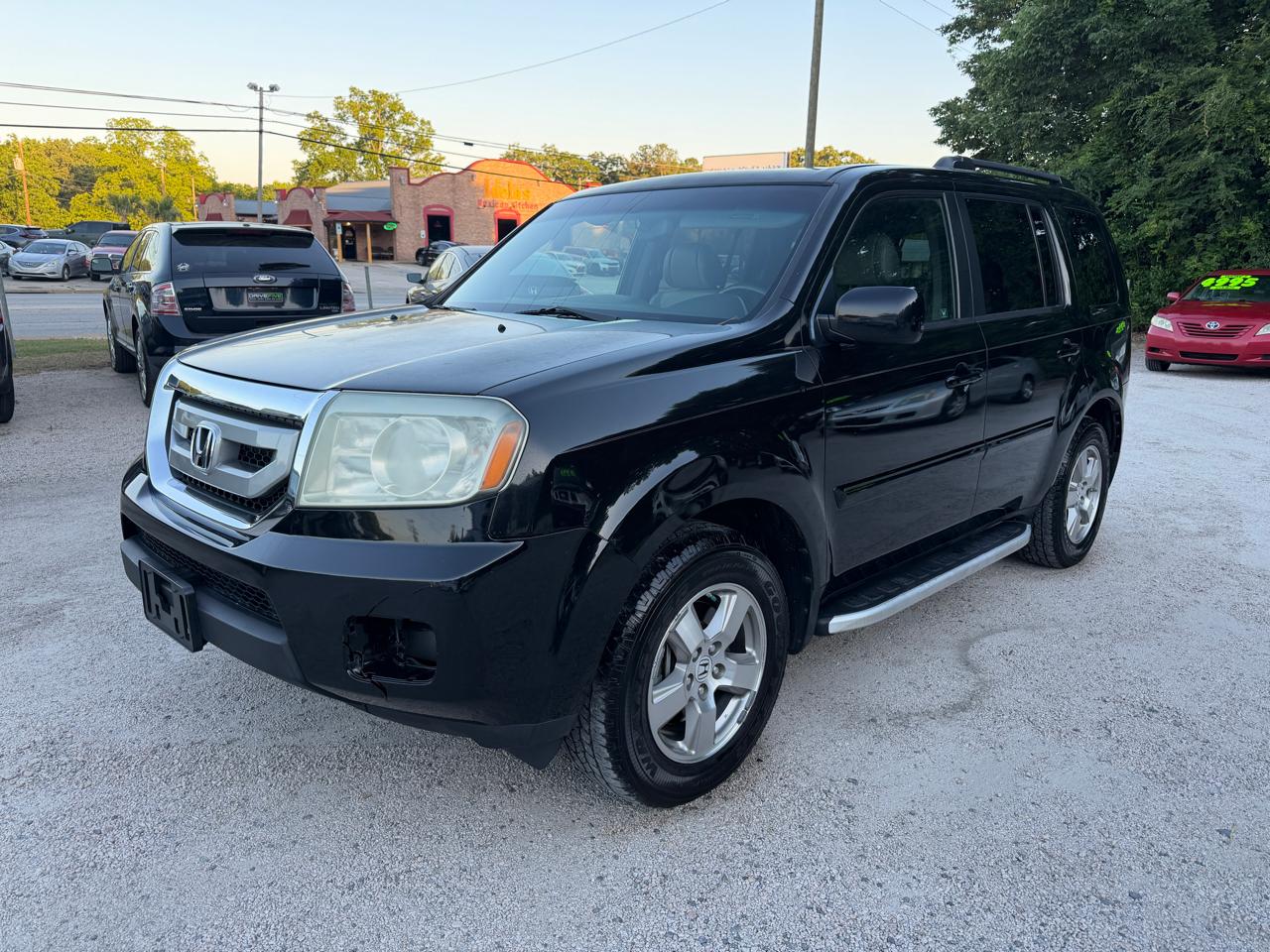 2011 Honda Pilot EX-L 2WD 5-Spd AT