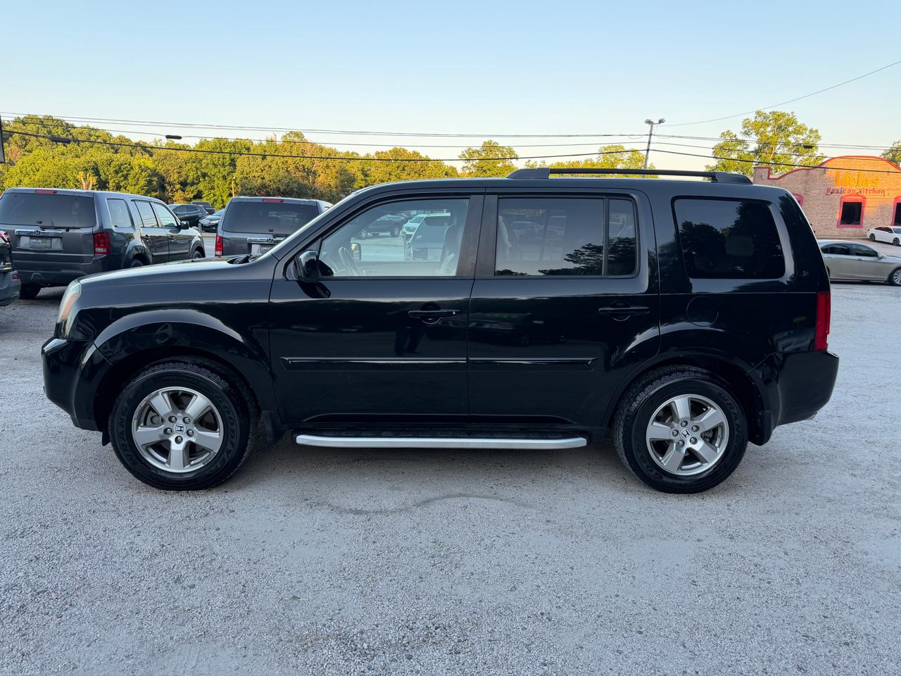 Honda Pilot EX-L 2WD 5-Spd AT 2011